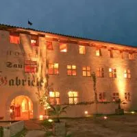 Hotel San Gabriele โรงแรมในโรเซินไฮม์