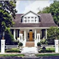 Ducote-Williams House, hotel en Abbeville