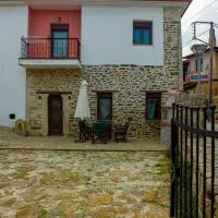 To petrino holidays house, hotel i Metangítsion