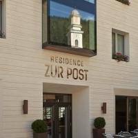 Zur Post Residence Sexten