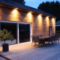 Au Coin des Sources B&B Sart-lez-Spa, hotel v mestu Sart-lez-Spa