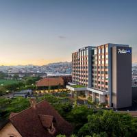 Radisson Blu Hotel Antananarivo Waterfront, готель у місті Антананаріву