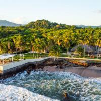 Casa del Golfo El Salvador, hotel di Conchagua