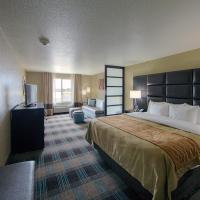 Comfort Inn & Suites, White Settlement-Fort Worth West, TX, hotel in Fort Worth