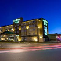 Sandman Hotel Vancouver Airport