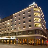 Best Western Premier Hotel Slon – hotel w Lublanie
