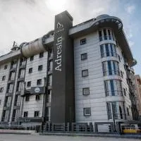 Adresin Hotel, hotel Edirnében
