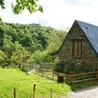 Viesnīca Le p'tit gîte de Chomet pilsētā La Tour-dʼAuvergne