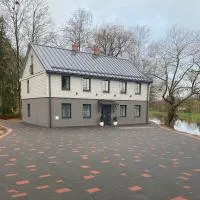 Saules iela 2A, hotel en Saldus