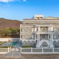 Boheda Manor - Luxury Retreat, hotel i Udaipur
