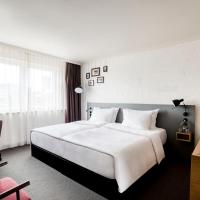 pentahotel Brussels City Centre, hotel em Chatelain, Bruxelas