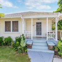 Garden Cottage A & B, hotel a Honolulu