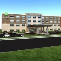 Holiday Inn Express - Fall River North, מלון בפול ריבר