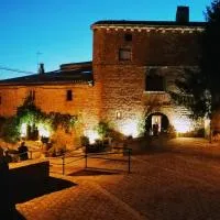 palacio de Orisoain – hotel w mieście Orísoain