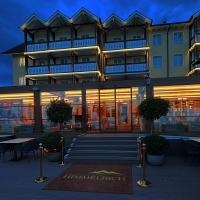 Boutique Hotel Himmelrich, hôtel à Lucerne