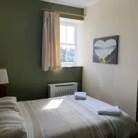 Jersey Accommodation and Activity Centre - JAAC Hostel, hotel v destinaci Gorey