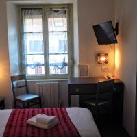 HOTEL DES VOYAGEURS, Hotel in Pont-de-Roide