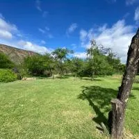 Baviaanskloof Laaste Kamp - Wild Bush Camping، فندق في Sandvlakte