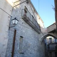 L'Esgolfa de ca l'Ortís, hotel en Figuerosa