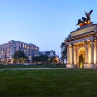 InterContinental London Park Lane, an IHG Hotel, hotel em Park Lane, Londres