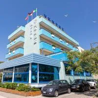 Hotel Venere, hotell i Cesenatico