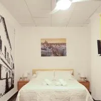 Sant Mateu में, होटल Mesón Kubano B&B
