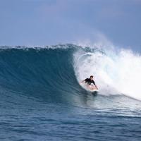 Mikado Surf Camp, hotel a Thimarafushi