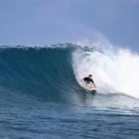 Mikado Surf Camp: Thimarafushi şehrinde bir otel