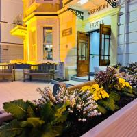 Merrion Hotel, hotel di Llandudno Beach, Llandudno