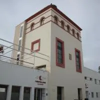Hostal Monteluna, מלון בRociana