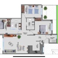 Casa alicante oasis beach