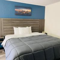 Crown Inn Motel, hotel perto de Aeroporto de Linden - LDJ, Linden