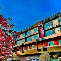 City Garden Hotel, viešbutis mieste Tavau