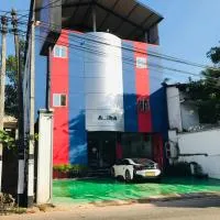 Alina Budget Hotel, hotel din Kaduwela