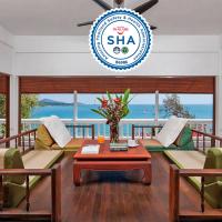 Baan Khunying - Secluded Phuket Beachfront Villa - SHA Certified, hotel in Rawai Beach