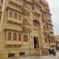 Golden Marigold Hotel, hotel in Jaisalmer