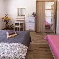 Ubytování U Vávrů, hotelli kohteessa Jižná