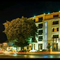 SHEKİ HOTEL, hotel in Sheki
