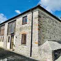 Barnfield - Beautiful Barn, River views, Close to Quay