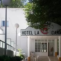 HOSTAL LA CAÑADA RUIDERA, hotell i Ossa de Montiel