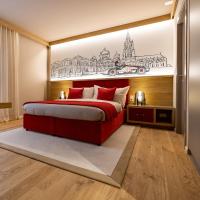 NEW OPENING 2022 - Los Lorentes Hotel Bern City โรงแรมที่Mattenhof-Weissenbühlในเบิร์น