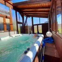 Podere I Casaloni - La casa nel bosco, hotel i Torniella