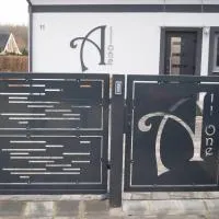 AllOne apartman, hôtel à Lenti