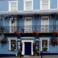 Tenby House, ξενοδοχείο σε Tenby