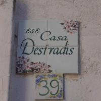 Casa Destradis B&B, hotel in Oria