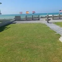 Chateau de Marine Boutique Hotel, hotel Struisbaaiban