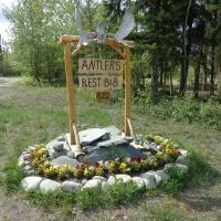 Antler's Rest Bed and Breakfast, hotel en Glennallen
