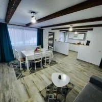 Casa Radu, hotel en Cîrlibaba