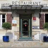 Hôtel Deshors-Foujanet、Chambouliveのホテル