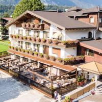 Hotel-Restaurant Sonnhof, hotel em Radfeld